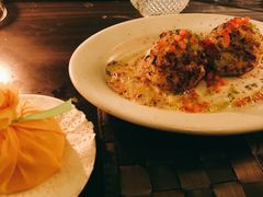新奥尔良蟹肉糕-茹丝葵经典牛排馆(上海外滩店)