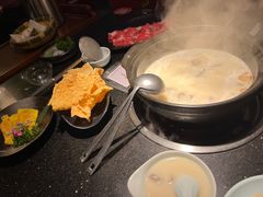 -捞王猪肚鸡火锅(昆山店)