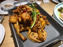 馋嘴香锅牛蛙-佬肥猫(南翔印象城MEGA店)