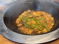 -山河屯铁锅炖·非遗东北菜(南山店)