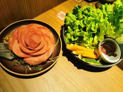 -烧肉达人•炭火烧肉(新天地店)