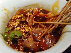 -万重锦·人文川菜馆(骡马市店)