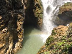 -华蓥山天意谷景区