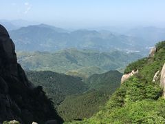 -天柱山风景区