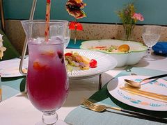 -蜜桃花开·中西融合菜E&W(南长街店)