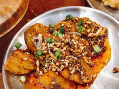 锅巴土豆-成都你六姐·牛肉冒菜(城市集市合生汇店)