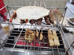 -小寒羊烧烤(凯瑞时代大厦店)