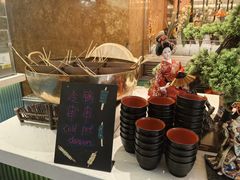 -怡咖啡·自助餐·西安香格里拉