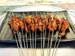 -阿杰烧烤·西安传统烤肉店(天朗御湖店)