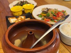 -缘生态云南菜·野生菌庭院餐厅(华侨城店)