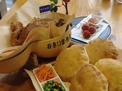 -粉巷13號陕菜馆