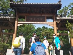 -阳台山自然风景区