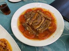 红烧牛舌尾-燕春楼(海河华鼎店)