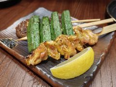 鸡脚筋-鸟鹏烧鸟居酒屋(天河领展店)