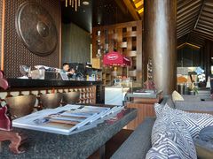 -时光吧·大堂吧·丽江和府洲际度假酒店