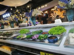 自助取餐区-圣罗巴甄选自助(麦凯乐店)