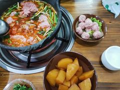 -笔记安顺夺夺粉火锅