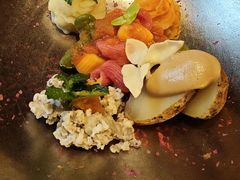 缤纷果蔬沙拉-叶叶菩提(太原别墅店)