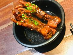 吮指凤爪-大牌大·传统杭帮菜(湖滨店)