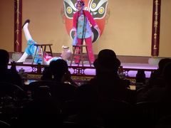 -盖碗儿梨园·变脸吐火·川剧(天府广场店)
