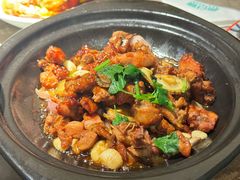 -新白鹿餐厅(金鹰新街口店)