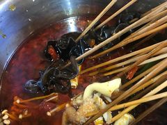 麻辣涮串-民间故事烧烤公园(三道街店)