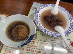 红烧狮子头-粗茶淡饭(东关街店)