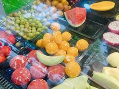 -阿群甘草水果