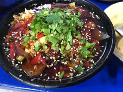 -马路边边·成都串串(翠柏路店)