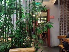 大堂-万记麻辣烫国展总店