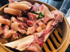 圆笼德国蹄-盛福楼·惠山宴(盛岸路店)
