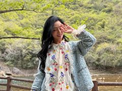 -郧西五龙河风景区