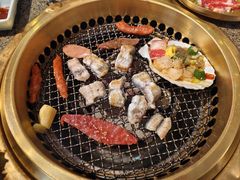 -梦山水日本烧肉(五四广场店)