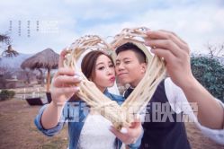 点击看大图 -蔚蓝映像STUDIO婚纱摄影(南稍门店)