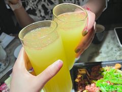 -绿茶餐厅(昌平悦荟店)