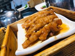 豉香蒸凤爪-味可道美食坊(福基路店)