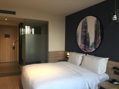 -艾豪森酒店(西安大雁塔大唐不夜城店)