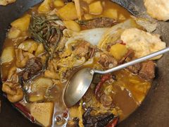 -那红花·东北菜铁锅炖(仙林金鹰店)