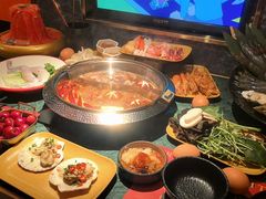 -牛New寿喜烧(金鹰世界店)
