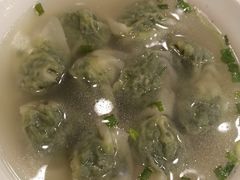 荠菜馄饨-刘鸿盛(城隍庙店)