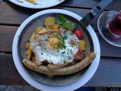 香肠-Restaurant Paulaner am Dom