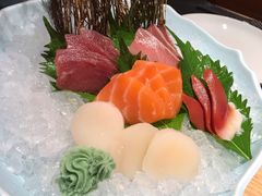 -虹料理·日料放题(悠方店)