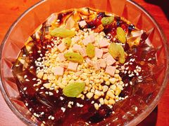 付氏冰粉-付小姐在成都(中山公园店)