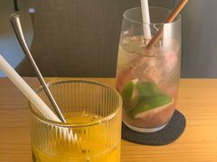 百香果茉莉花茶-餐酒吧Com-ing Bar(上海路店)