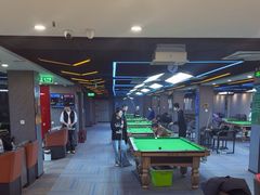 -蓝旗星台球俱乐部(海淀店)