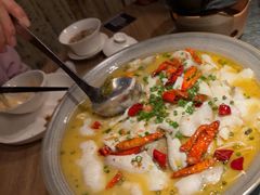 新一代的酸菜鲈鱼-巴蜀风·地道川菜(总店)