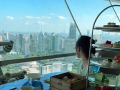 -上海新世界丽笙大酒店旋景餐厅(人民广场店)