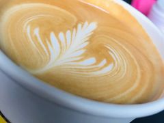 拿铁-JPG coffee(广州体育西店)