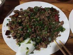 -阿葉农家饭店