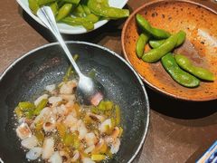 芥末章鱼-伊藤ITO(侨福芳草地购物中心店)